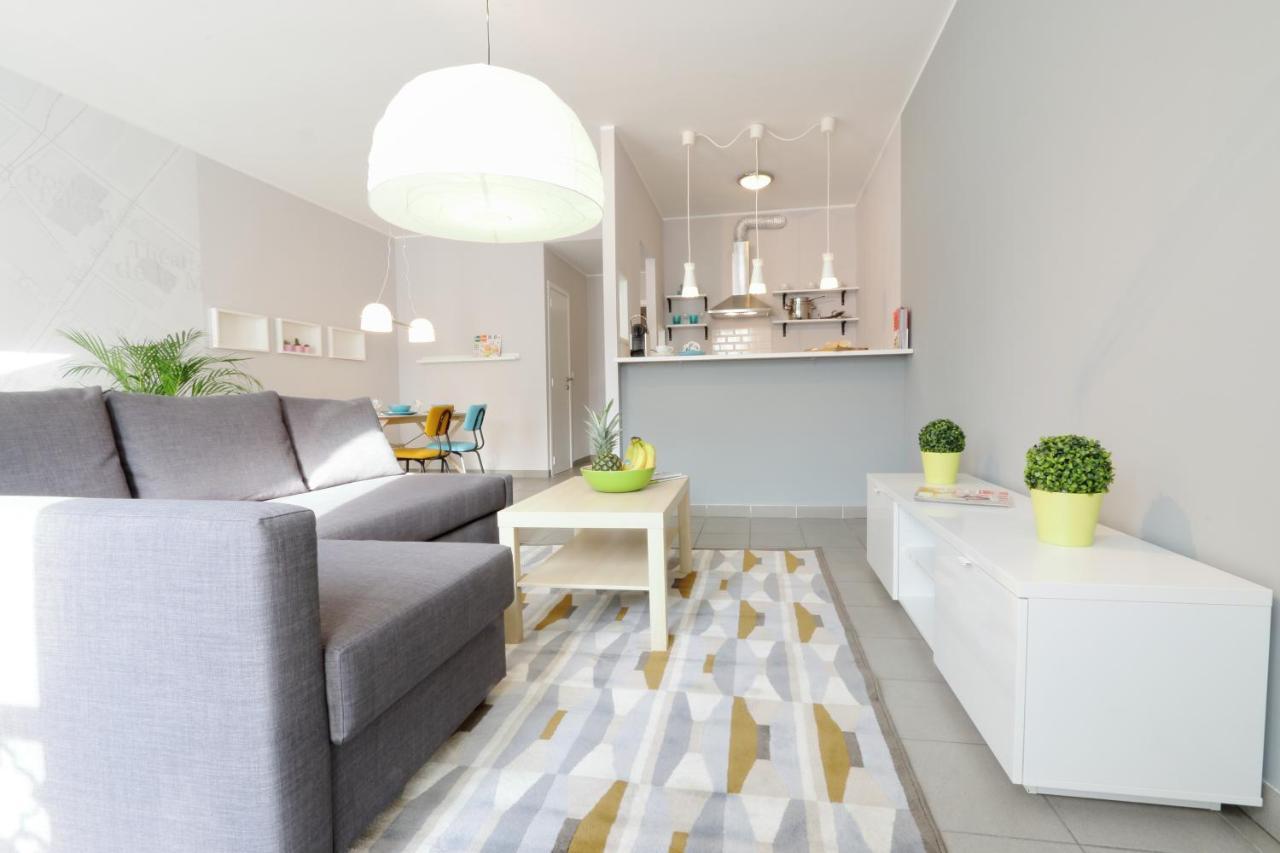 Downtown Brussels Apartment Zewnętrze zdjęcie