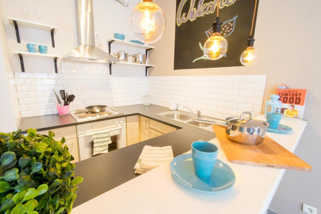 Downtown Brussels Apartment Zewnętrze zdjęcie